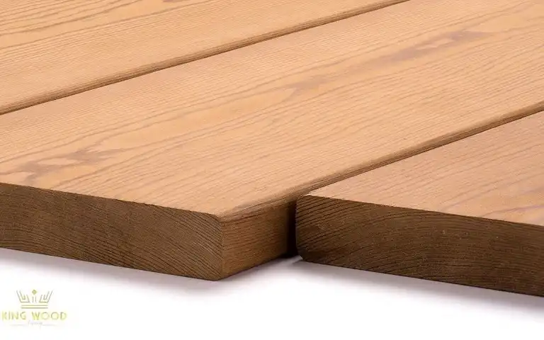 ابعاد استاندارد ترمووود