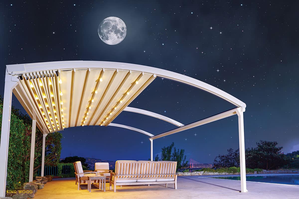 پرگولا ترموود چیست