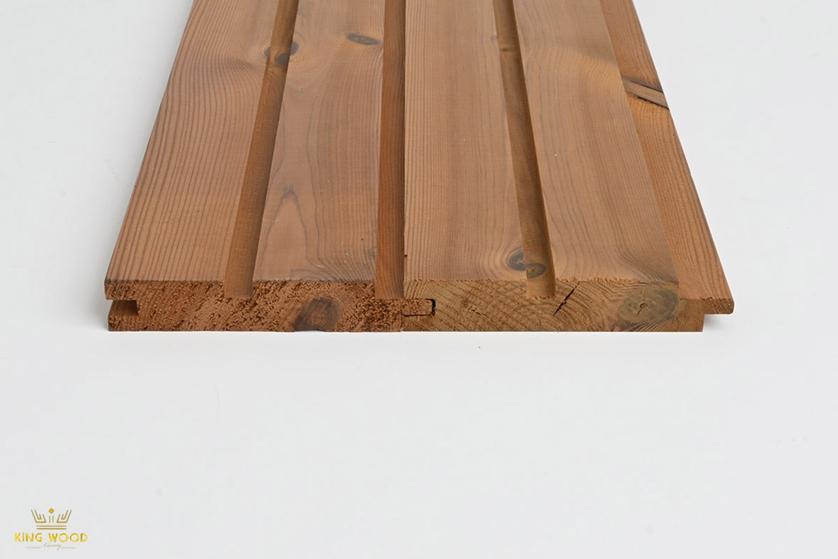 طول شاخه ترمووود