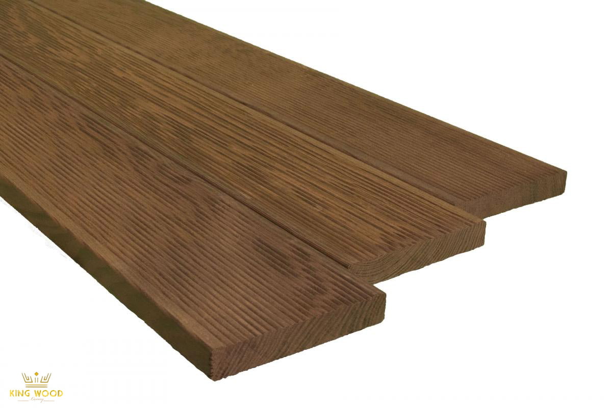 ابعاد چوب ترموود