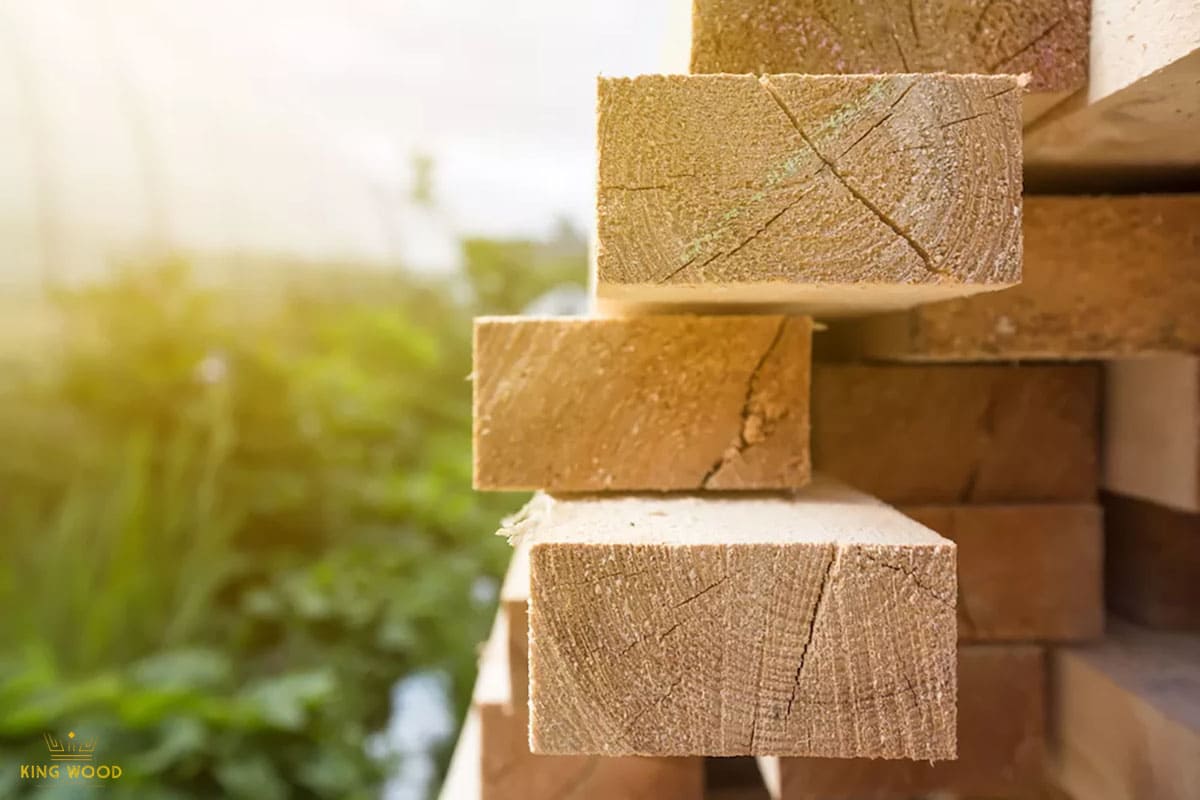 چوب نراد چیست