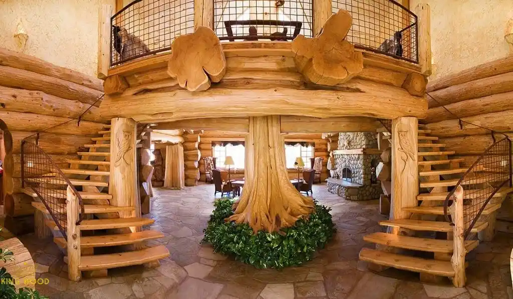 قیمت چوب روسی