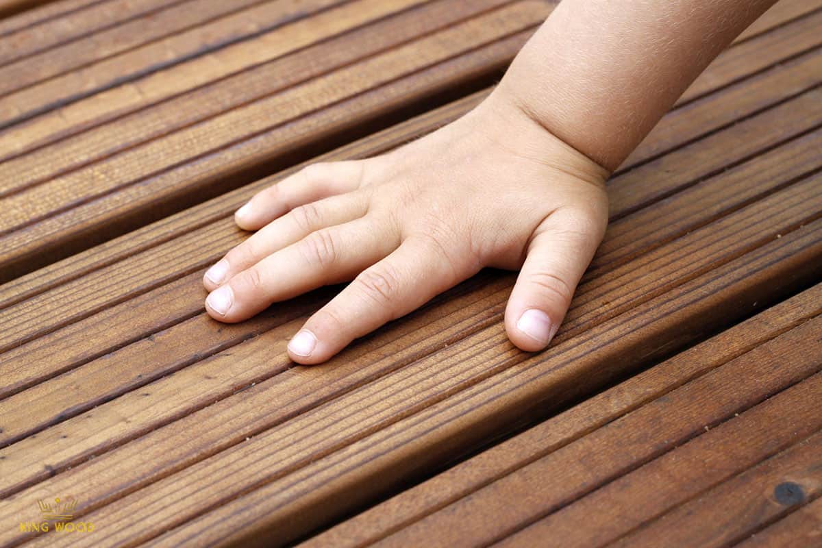 ترموود از چه درختی است