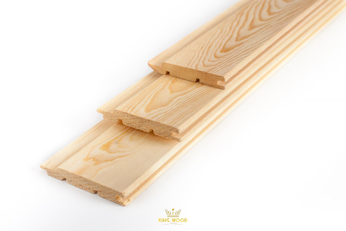 چوب روسی از چه درختی است