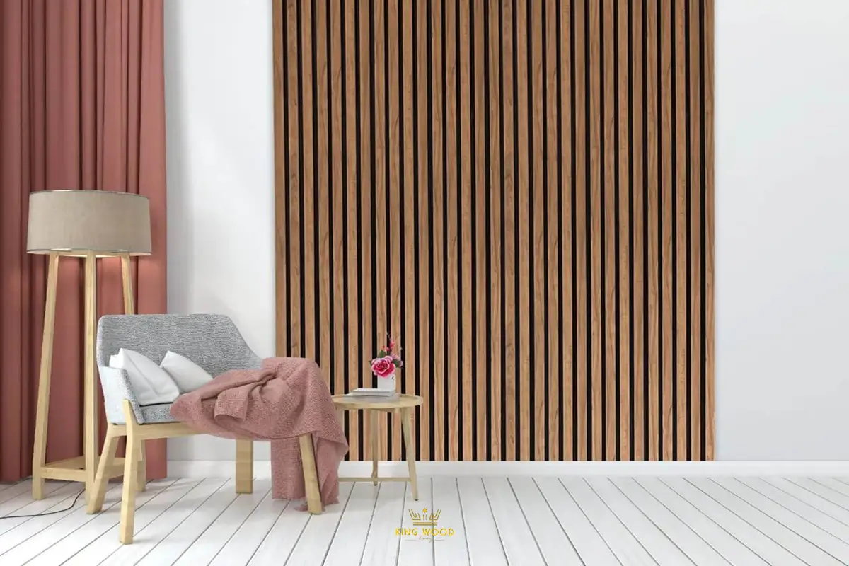 دیوار پوش چوبی ترمووال