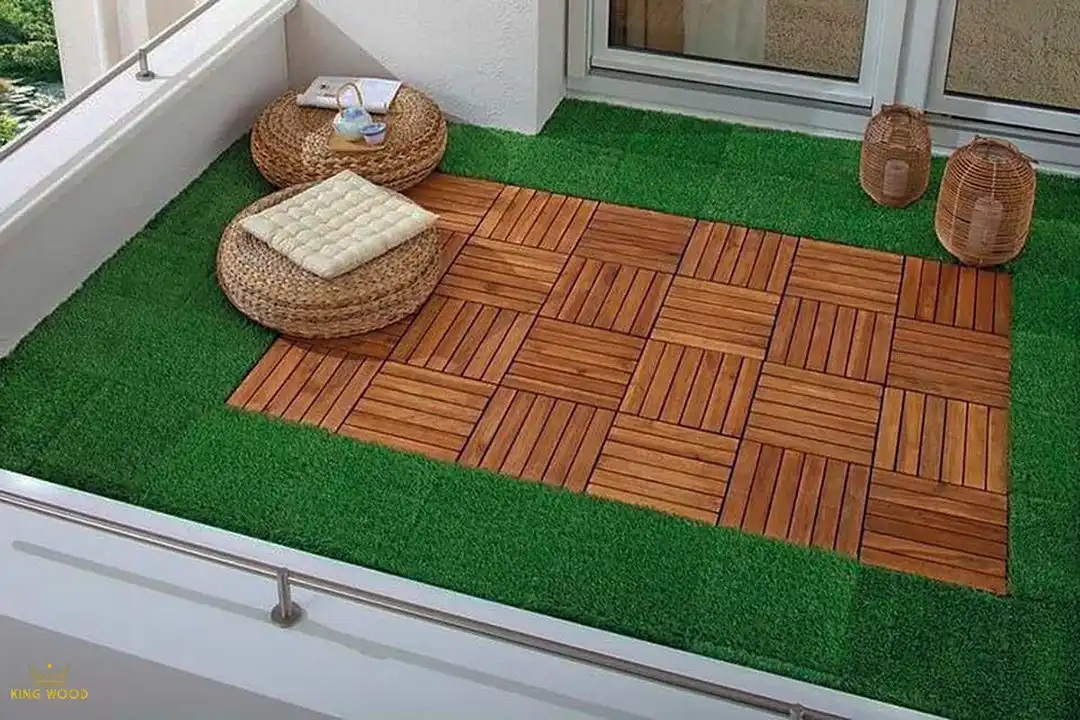 قیمت ترموود بالکن