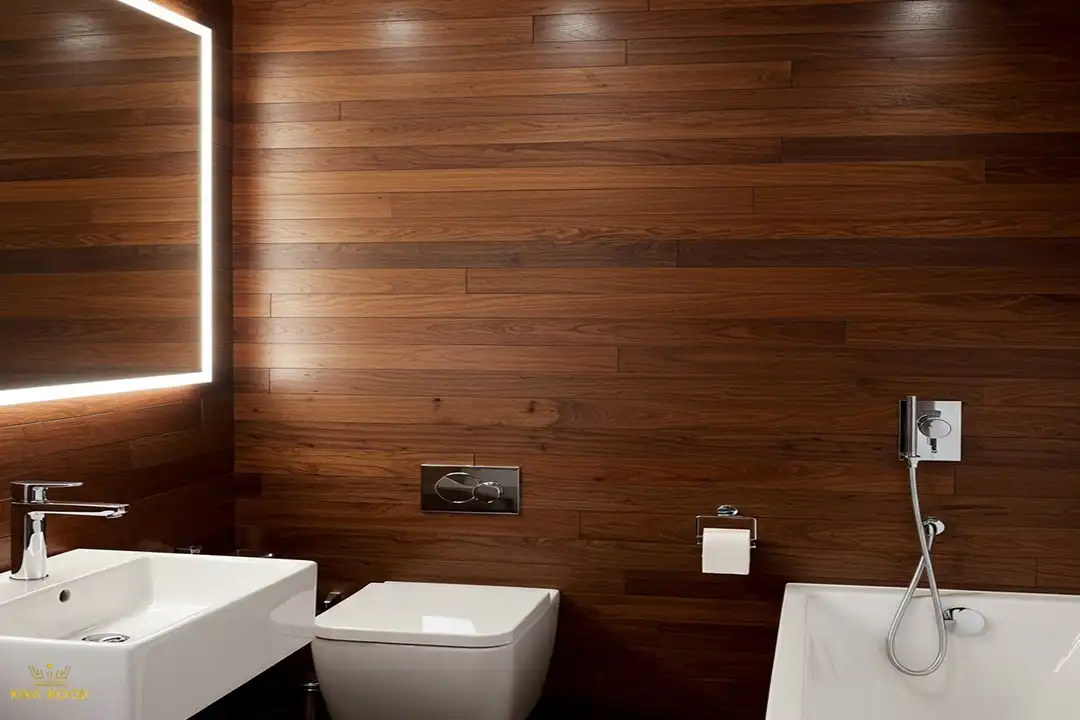 ترموود دیواری