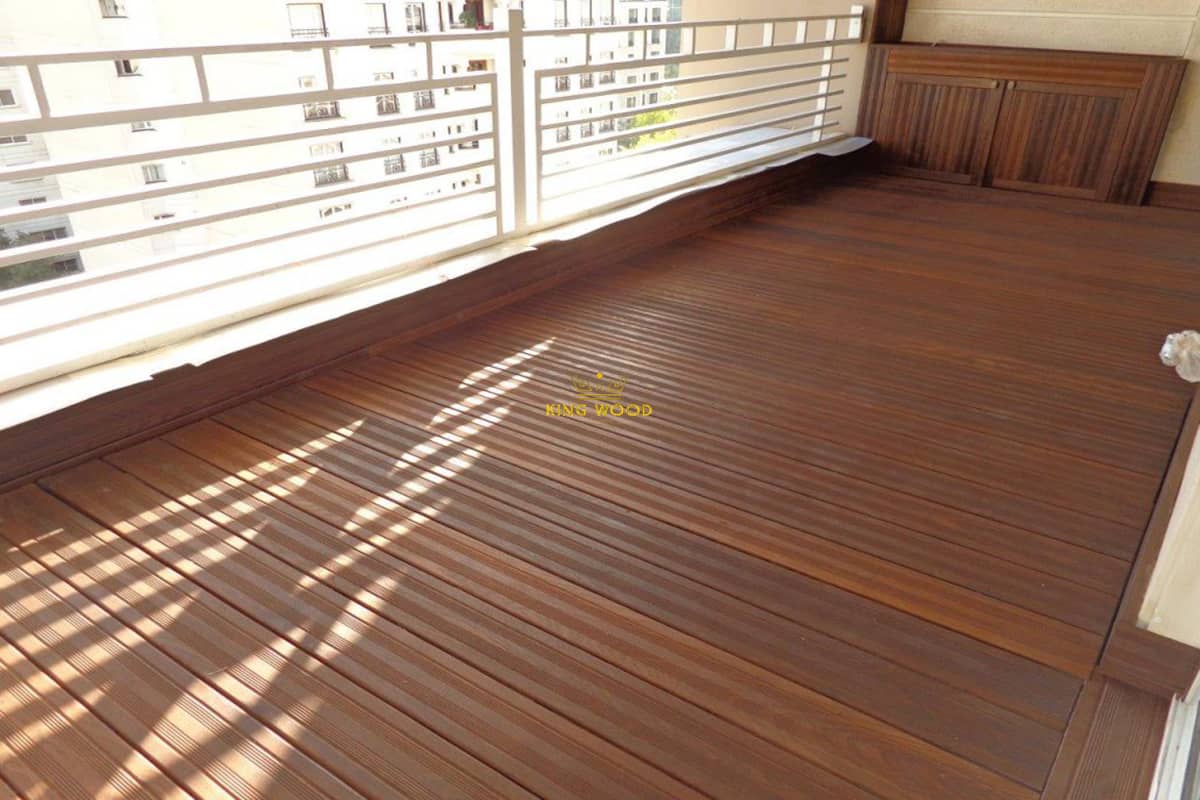 ترمووود کف بالکن