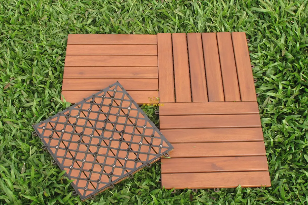 روش نصب تایل ترموود