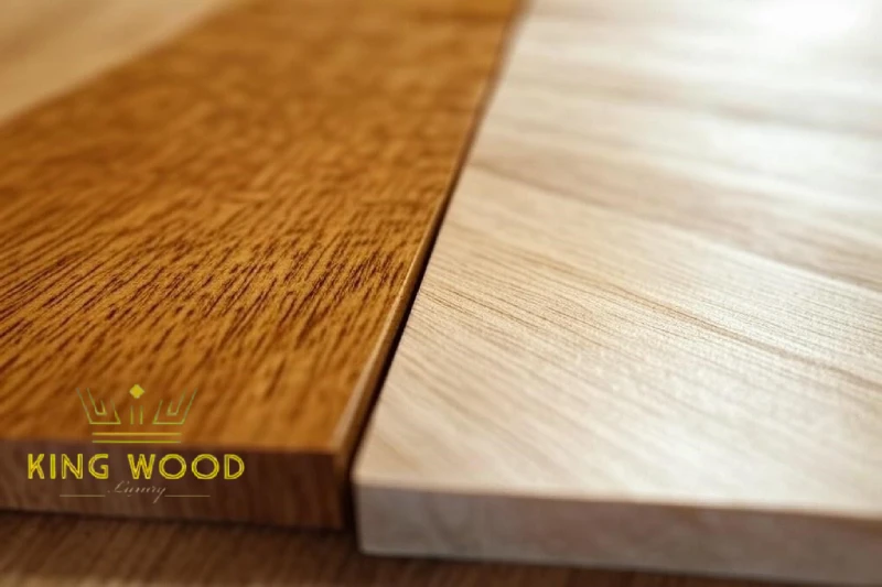 خلاصه تأثیر فرآیند انواع ترموود بر خواص چوب نرم کاج و صنوبر