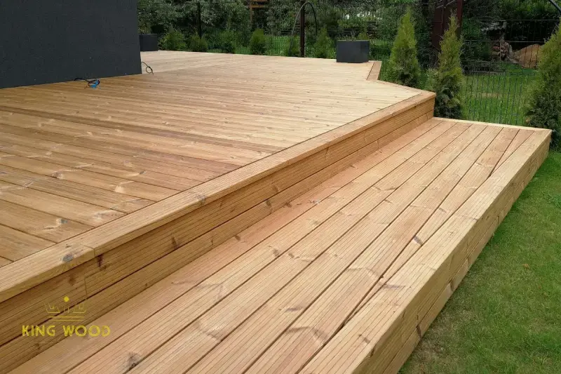 طبقهبندی استاندارد عملیات حرارتی انواع ترموود