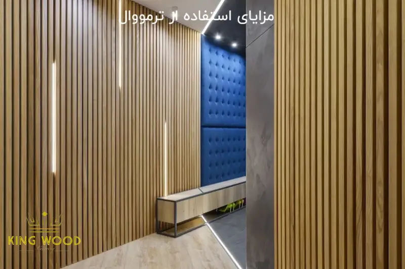 مزایای استفاده از ترمووال