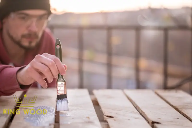 نتیجه گیری از مقاله بهترین رنگ برای چوب ترمو